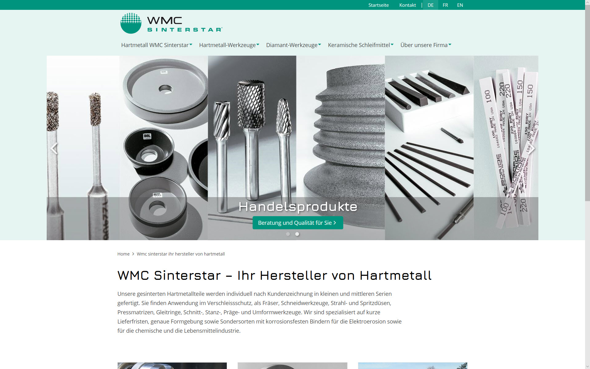 wmc-sinterstar