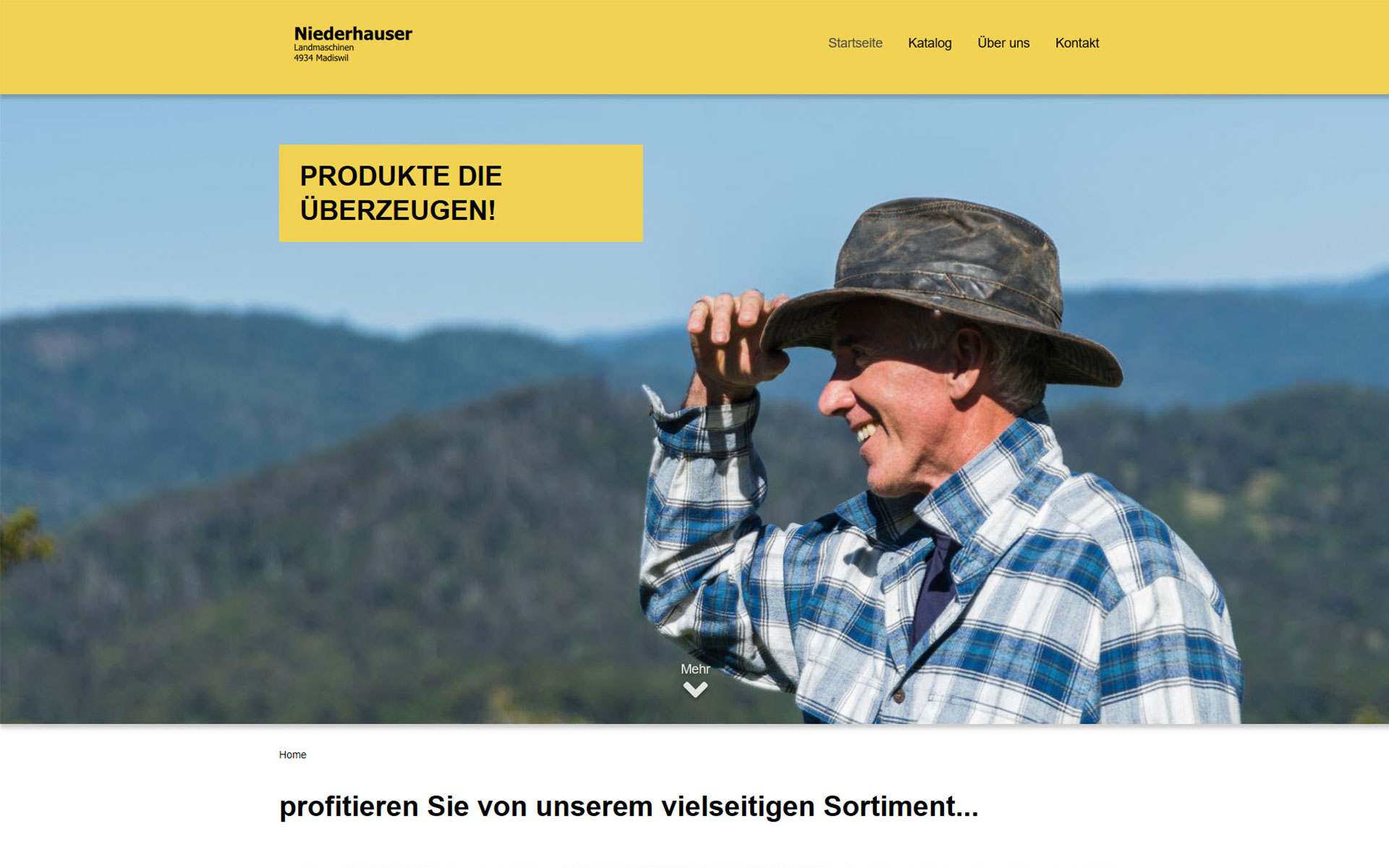 niederhauser-landmaschinen.com
